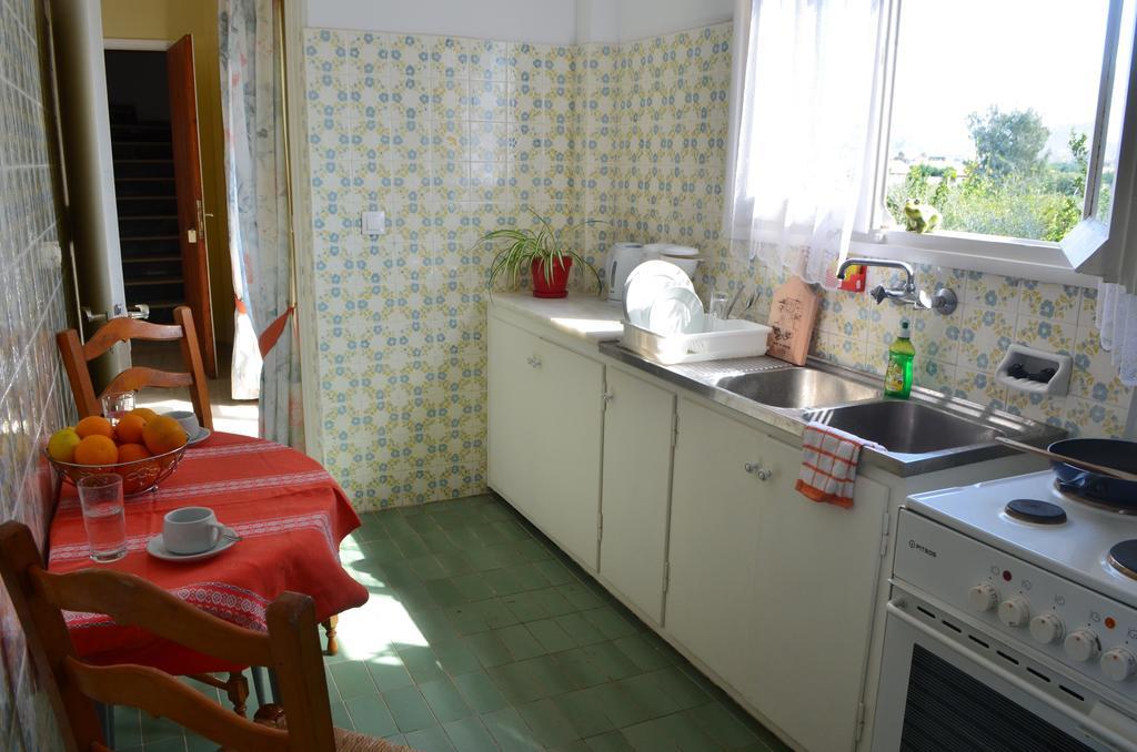 Akti Anastasia Acharavi  Pokoj fotografie