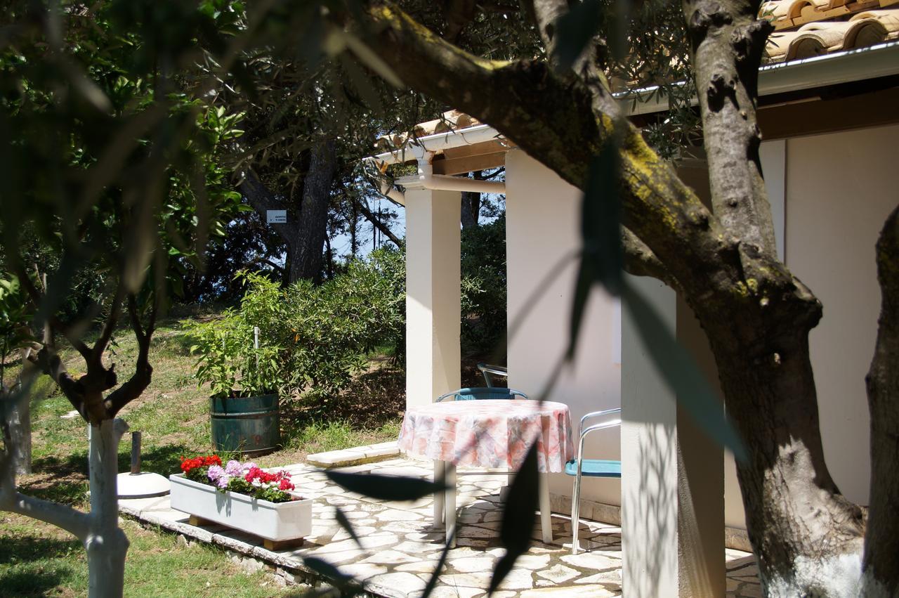Akti Anastasia Acharavi  Exteriér fotografie